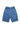 BLUE DENIM JORTS CAP PANTS